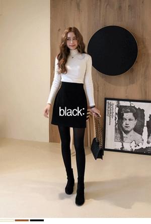 Fabric feels so good skirt