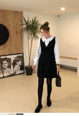 Waistpin Chin Art Dress