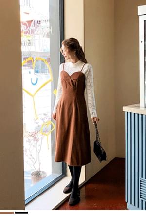 Simple and stylish dress