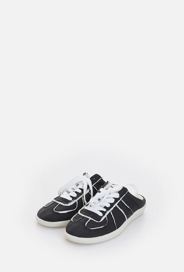 (fitting) 콤마 스니커즈 뮬