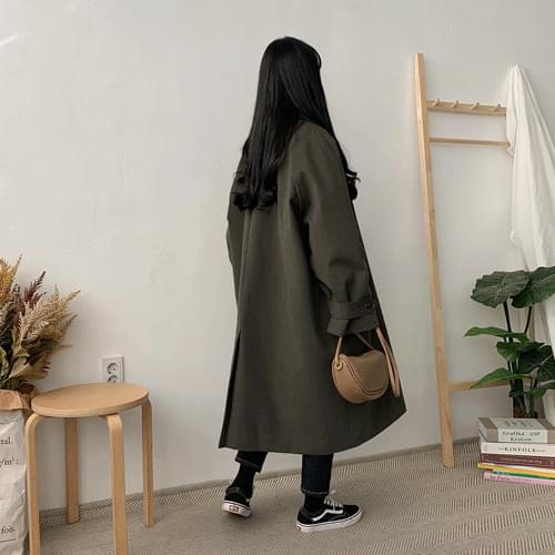 로아크롱야상(2온스누빔안감)