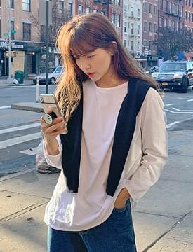 Main cotton loose T_H