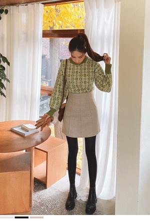Daily Basic Skirt