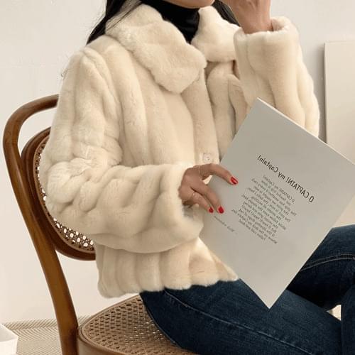 로제소프트퍼자켓