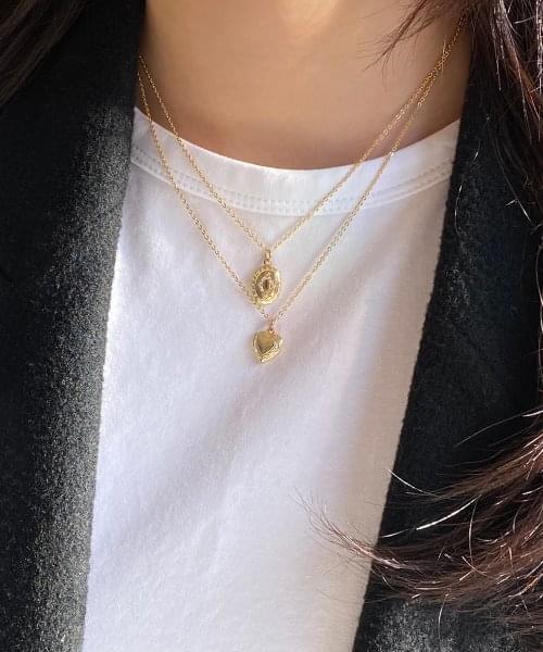 open necklace