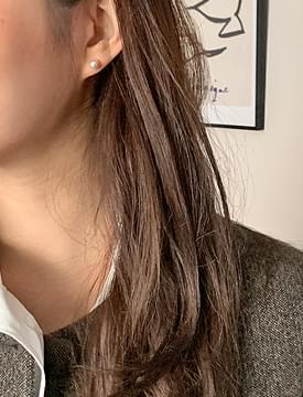Pearly earring set_H