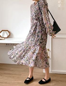 Garden floral strap ops_J
