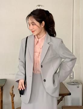 Rossi soft single jacket_C ジャケット