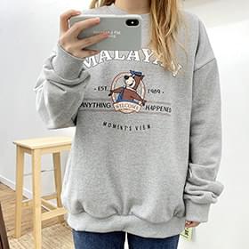 레이베어 맨투맨