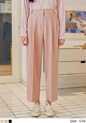 VERORIN SET-UP WIDE SLACKS