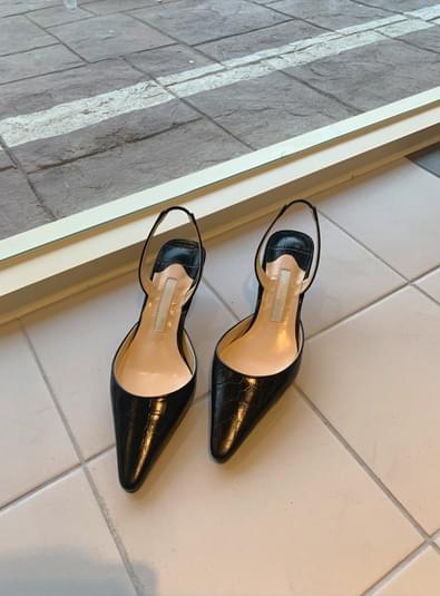 샤프 미들 shoes