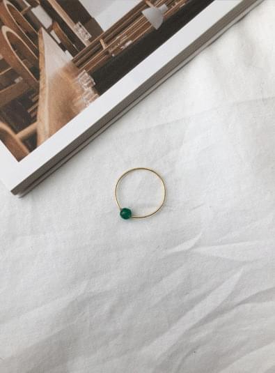 Pearl ring