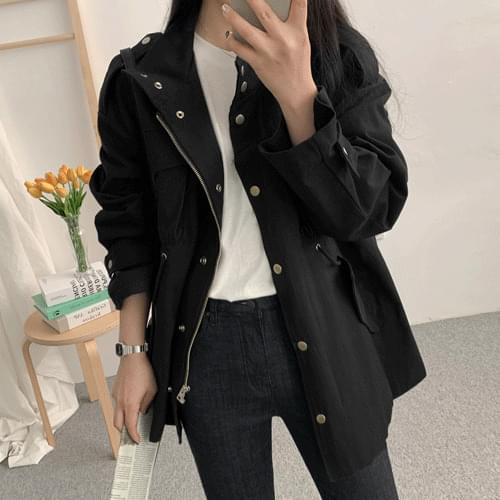 리온오버야상