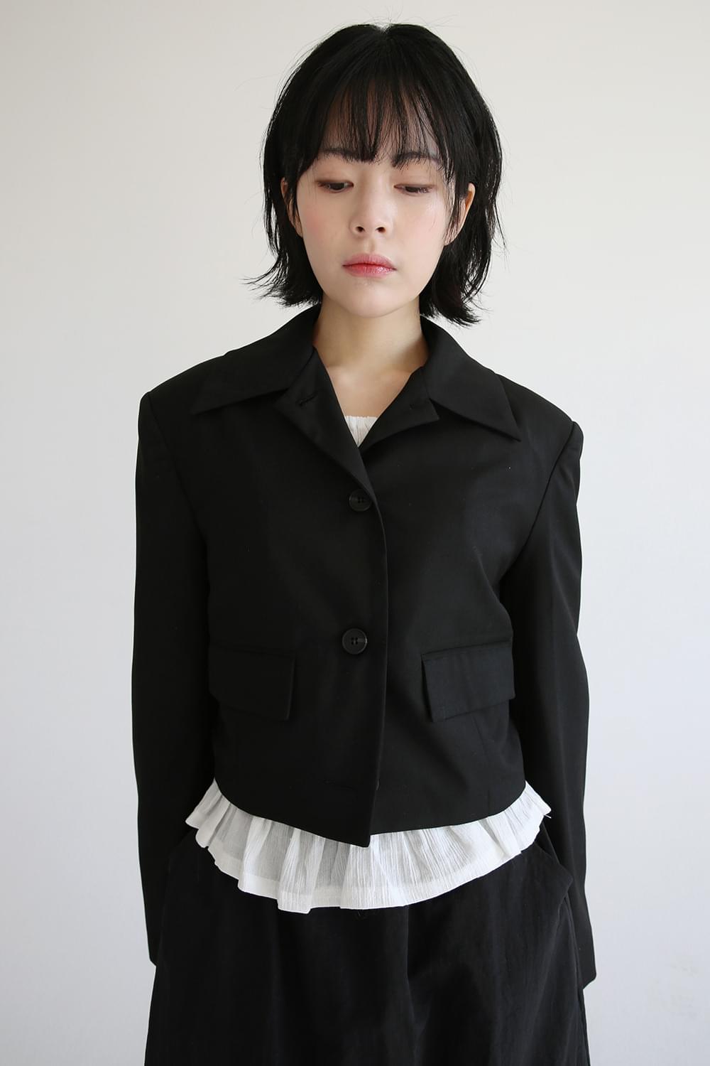 short clean jacket