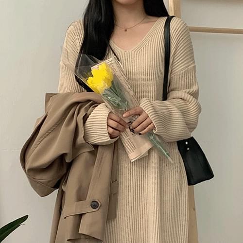 메이딘브이니트원피스