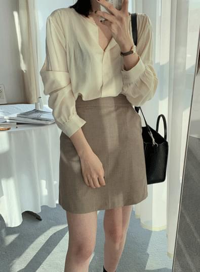 Poise sk 裙子