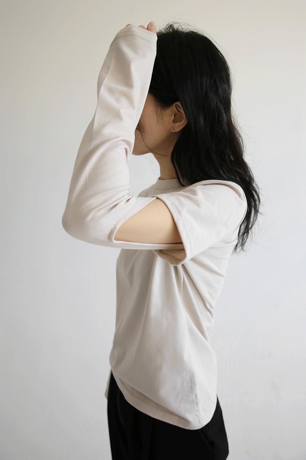 warmer simple top