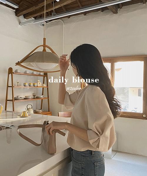 Fran blouse