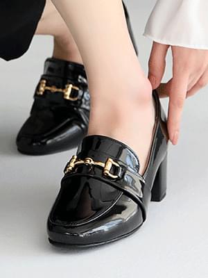 르켄트 미들힐 펌프스 5cm