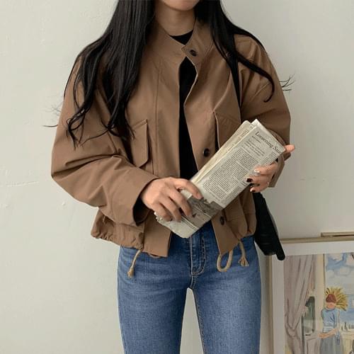 코즈크롭야상