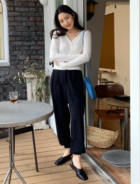 Wonder jogger slacks_C 長褲