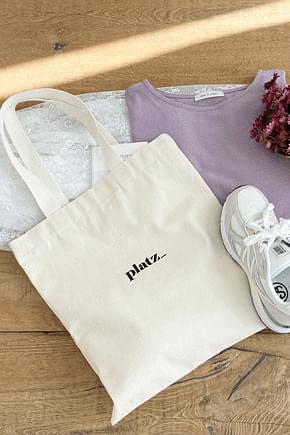 platz 에코백