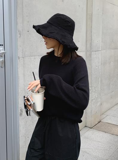수술 벙거지 hat (*4color)