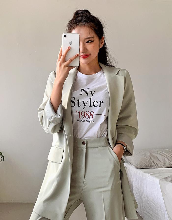 플렉스컬러자켓