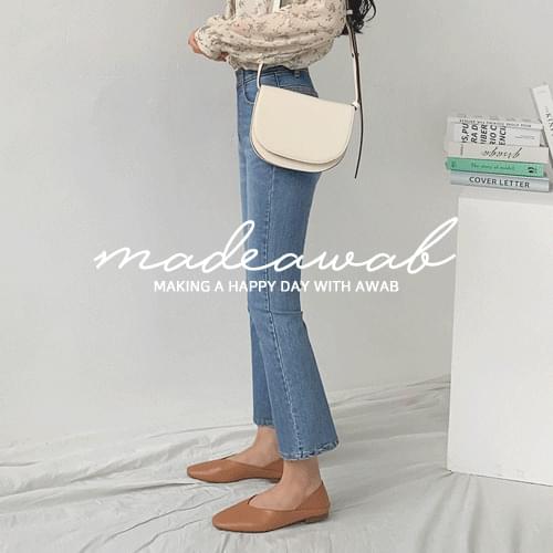 (예쁘진)바이엘부츠컷팬츠