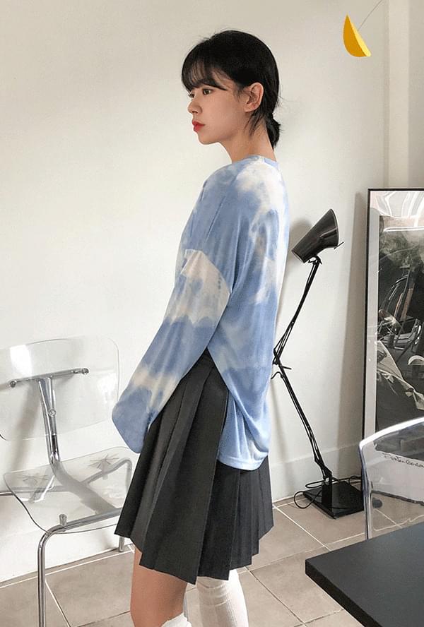 타이다이 박시 티셔츠