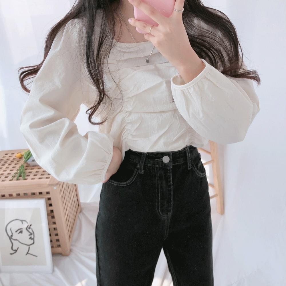 Daniel Garroshing blouse blouses