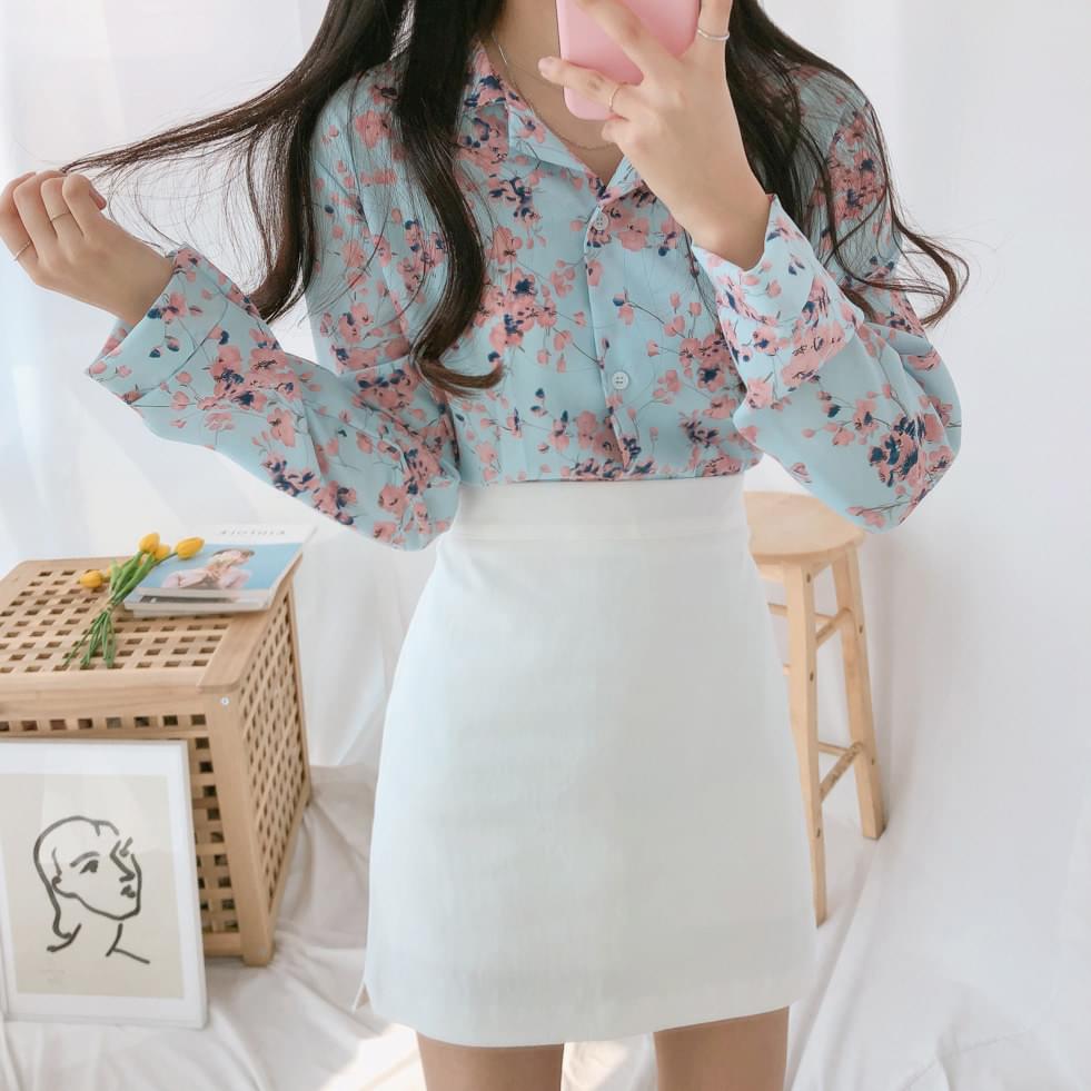 Musk blouse shirt blouses