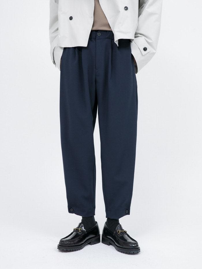 folder slacks (2 color) - men