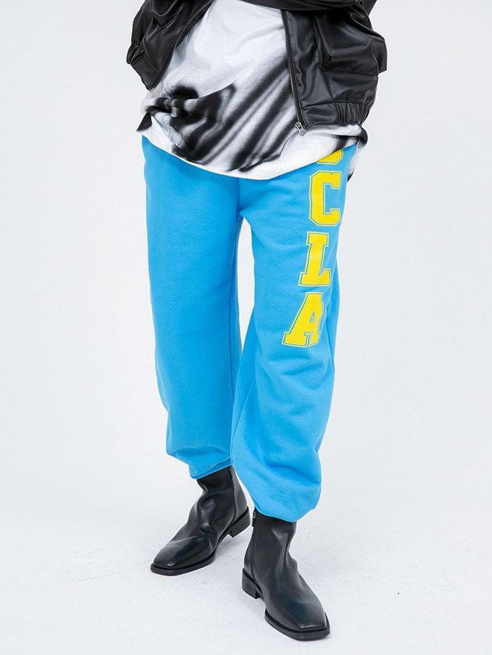 UCLA jogger pants (3 color) - men