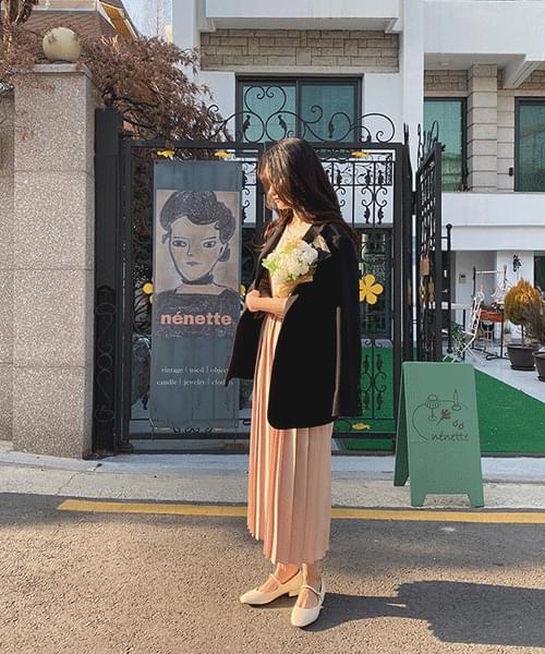 하드 스탠다드 자켓 (2color)