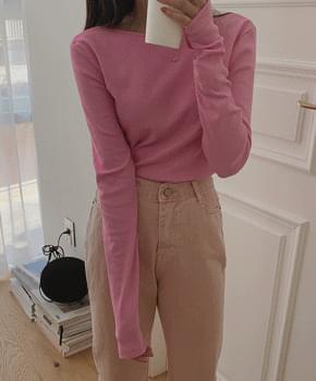 카롱 유넥 긴팔티