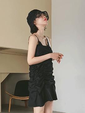 레이스 버킷햇