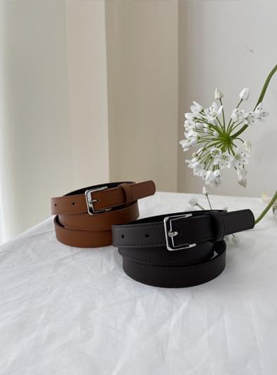 Square simple belt ベルト
