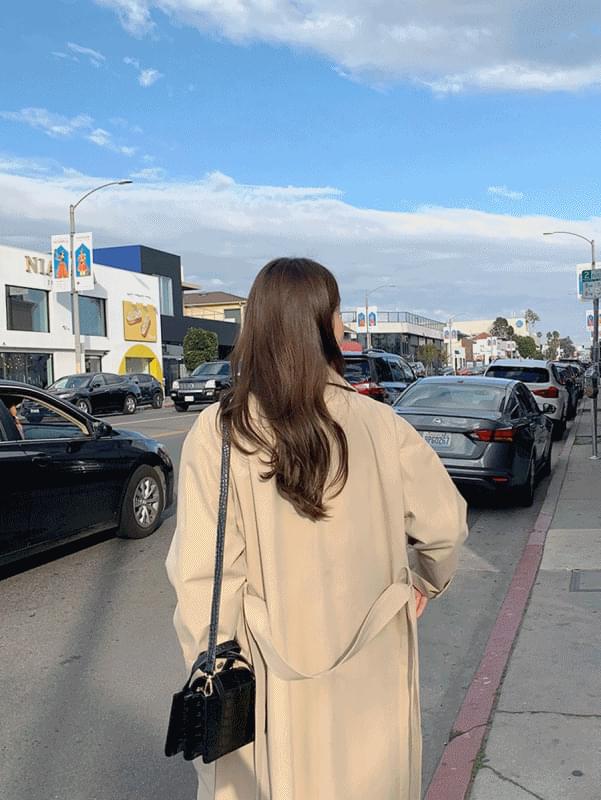 빅 포켓 트렌치