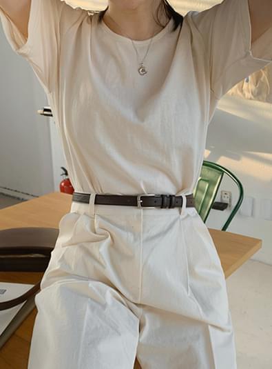 Bik belt