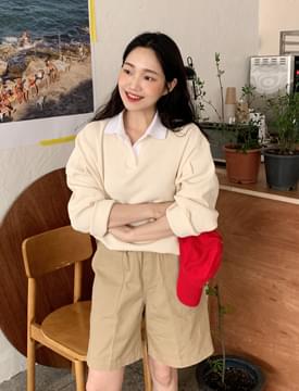 Waffle Loose Fit Carati 長袖上衣