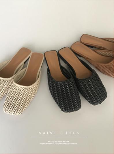 네인트 shoes (*3color)