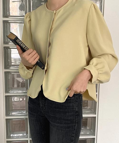 Tulip blouse