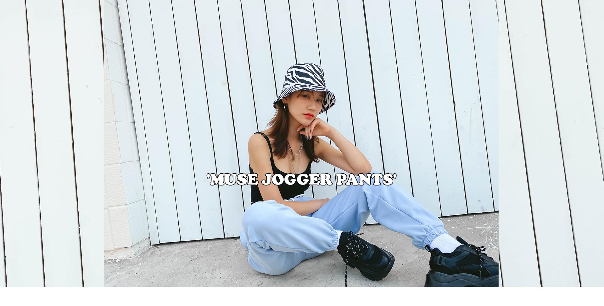Muse Jogger Pants パンツ