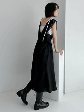 Bustier Dea Long Dress