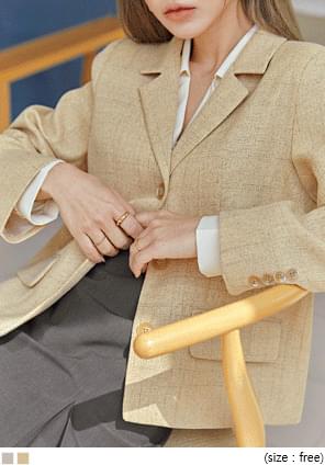 LOBO STANDARD LINEN JACKET ジャケット