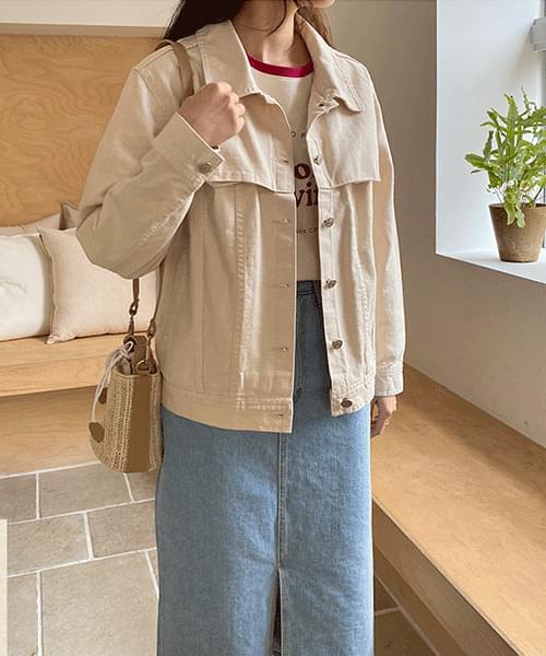 Cotton jacket