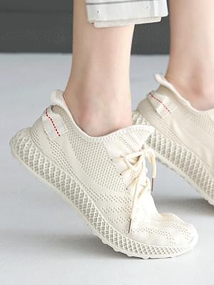 이지트 삭스 스니커즈 3cm