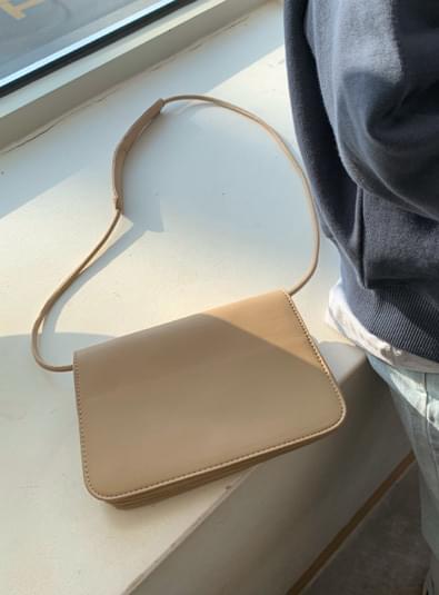 Dili square bag 肩背包