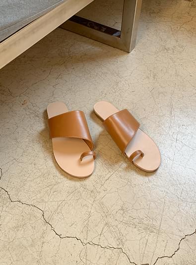 코웰 슬리퍼 shoes (*5color)